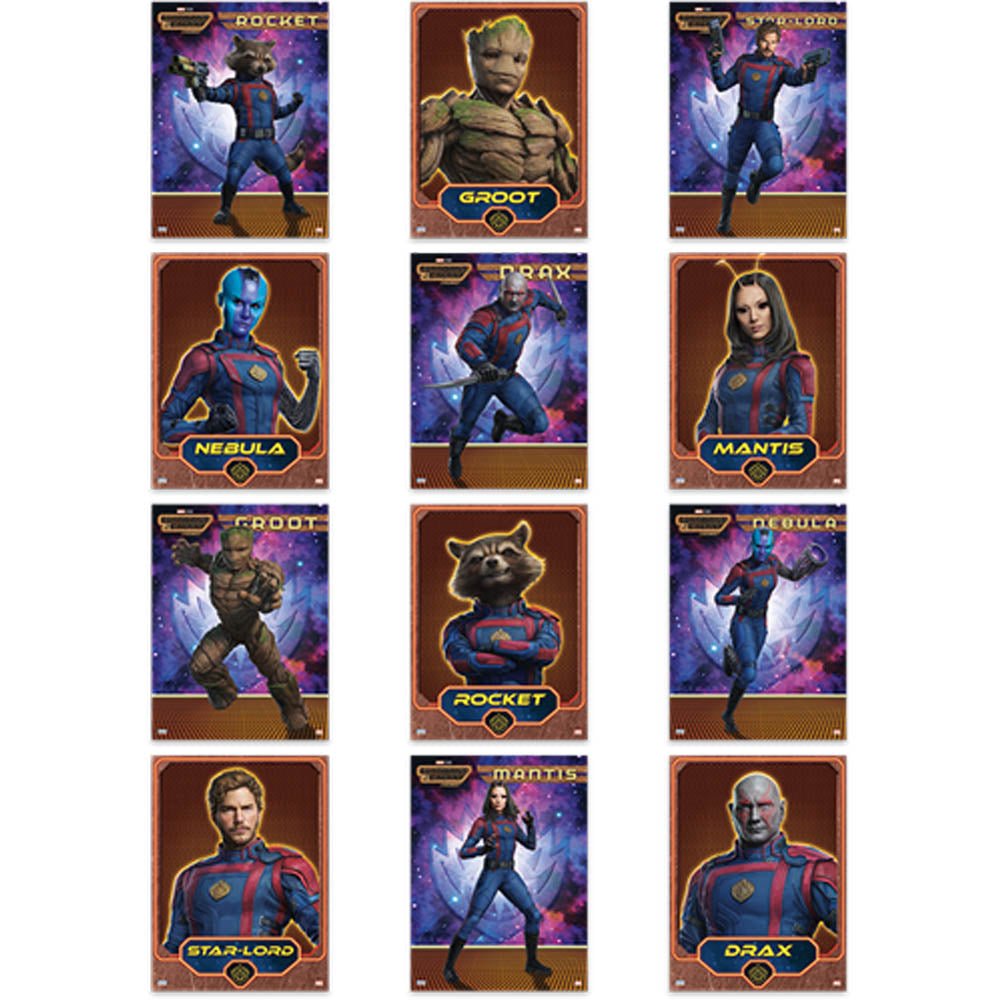 GUARDIANS OF THE GALAXY ガーディアンズ・オブ・ギャラクシー - POSTER BOOK / ポスター - PGS